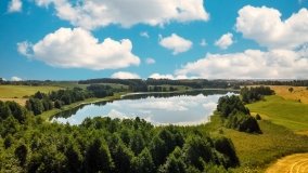 Jezioro Byczek - zdjęcie 3