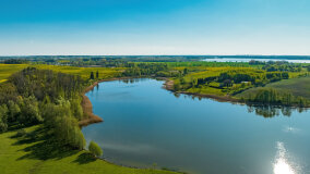 Jezioro Rudzkie - zdjęcie 16