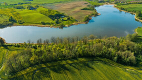 Jezioro Rudzkie - zdjęcie 13