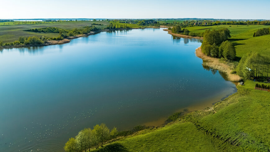 Jezioro Rudzkie - zdjęcie 1