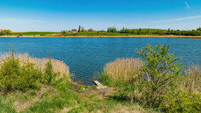 Jezioro Upałckie Małe - zdjęcie 15