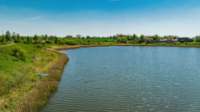 Jezioro Upałckie Małe - zdjęcie 12