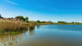 Jezioro Upałckie Małe - zdjęcie 11