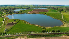 Jezioro Upałckie Małe - zdjęcie 10