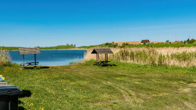 Jezioro Upałckie Małe - zdjęcie 9