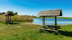 Jezioro Upałckie Małe - zdjęcie 8