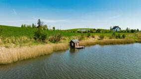 Jezioro Upałckie Małe - zdjęcie 6