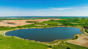 Jezioro Upałckie Małe - zdjęcie 4