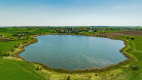 Jezioro Upałckie Małe - zdjęcie 3