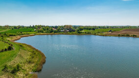 Jezioro Upałckie Małe - zdjęcie 2