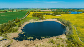 Jezioro Rudzkie Małe - zdjęcie 14