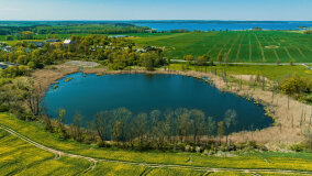 Jezioro Rudzkie Małe - zdjęcie 13