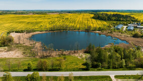 Jezioro Rudzkie Małe - zdjęcie 5