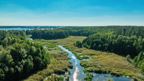 Jezioro Patelnia - zdjęcie 48