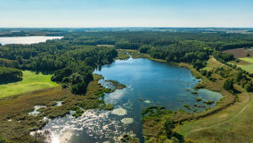 Jezioro Patelnia - zdjęcie 21