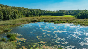 Jezioro Patelnia - zdjęcie 20