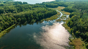 Jezioro Patelnia - zdjęcie 9