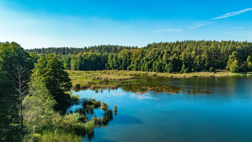 Jezioro Patelnia - zdjęcie 1