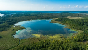 jezioro Wojsak - zdjęcie 19