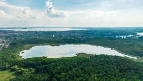 jezioro Wojsak - zdjęcie 16
