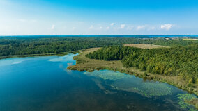 jezioro Wojsak - zdjęcie 15