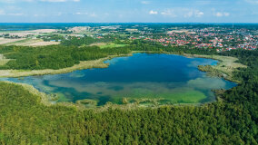 jezioro Wojsak - zdjęcie 14