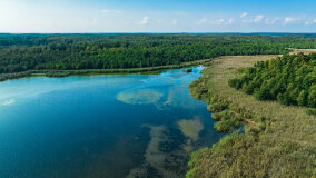 jezioro Wojsak - zdjęcie 10