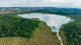 jezioro Wojsak - zdjęcie 9