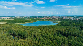 jezioro Wojsak - zdjęcie 6