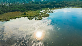 jezioro Wojsak - zdjęcie 5