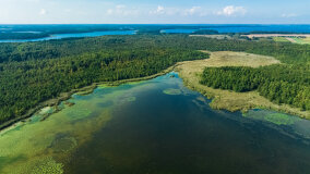 jezioro Wojsak - zdjęcie 3