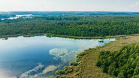 jezioro Wojsak - zdjęcie 2