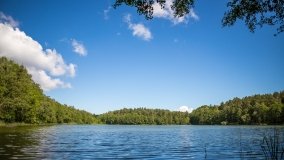 Jezioro Niecponek - zdjęcie 20