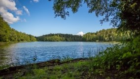 Jezioro Niecponek - zdjęcie 15