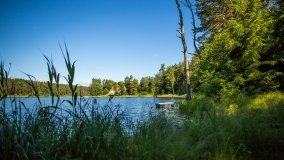 Jezioro Jaśkowo Duże - zdjęcie 17