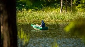 Jezioro Jaśkowo Duże - zdjęcie 16