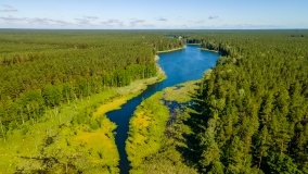 Jezioro Jaśkowo Duże - zdjęcie 4