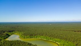 Jezioro Jaśkowo Małe - zdjęcie 14