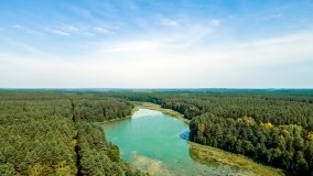 Jezioro Sawica - zdjęcie 14