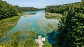 Jezioro Sawica - zdjęcie 12