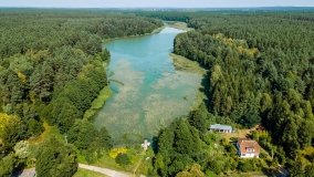 Jezioro Sawica - zdjęcie 9