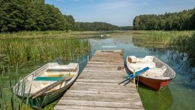 Jezioro Sawica - zdjęcie 8