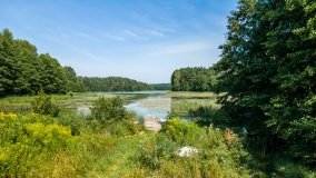 Jezioro Sawica - zdjęcie 3