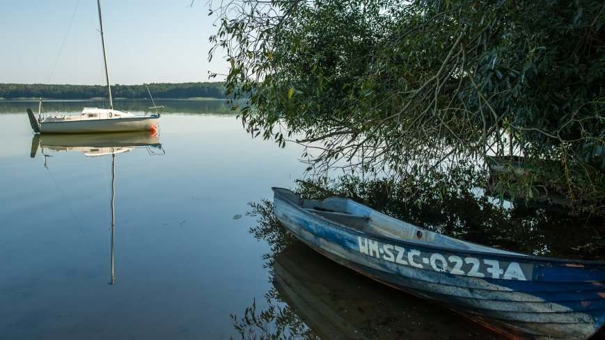 Jezioro Małszewskie - zdjęcie 1