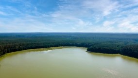 Jezioro Czarne k. Jedwabna - zdjęcie 10