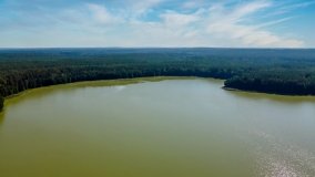 Jezioro Czarne k. Jedwabna - zdjęcie 9