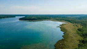 Jezioro Gim - zdjęcie 20