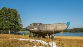 Jezioro Gim - zdjęcie 3