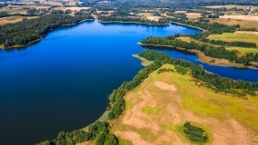 jezioro Żywy - zdjęcie 2