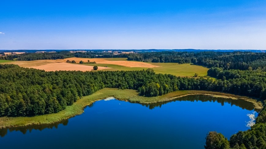 jezioro Żywy - zdjęcie 1